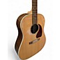 Used Gibson J15 Natural Acoustic Electric Guitar
