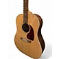 Used Gibson J15 Natural Acoustic Electric Guitar