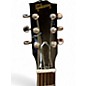 Used Gibson J15 Natural Acoustic Electric Guitar