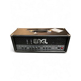 Used ENGL Fireball 100 100W Tube Guitar Amp Head