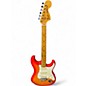 Vintage 1979 Fender STRATOCASTER Cherry Sunburst Solid Body Electric Guitar thumbnail