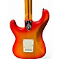 Vintage 1979 Fender STRATOCASTER Cherry Sunburst Solid Body Electric Guitar