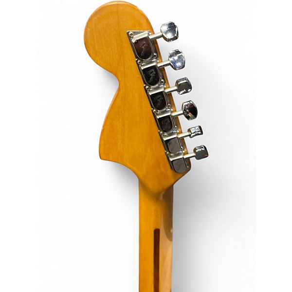 Vintage 1979 Fender STRATOCASTER Cherry Sunburst Solid Body Electric Guitar