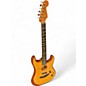 Used Fender American Acoustasonic Stratocaster Natural Acoustic Electric Guitar thumbnail