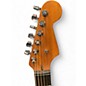 Used Fender American Acoustasonic Stratocaster Natural Acoustic Electric Guitar