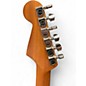 Used Fender American Acoustasonic Stratocaster Natural Acoustic Electric Guitar