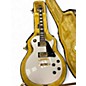 Used Epiphone INSPIRED BY GIBSON CUSTOM LES PAUL Alpine White Solid Body Electric Guitar thumbnail