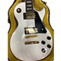 Used Epiphone INSPIRED BY GIBSON CUSTOM LES PAUL Alpine White Solid Body Electric Guitar