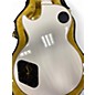 Used Epiphone INSPIRED BY GIBSON CUSTOM LES PAUL Alpine White Solid Body Electric Guitar