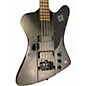 Used Epiphone Gothic Thunderbird IV Black Electric Bass Guitar