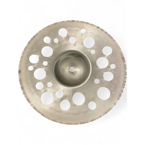 Used Paiste 10in PSTX SWISS HATS Cymbal