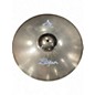 Used Zildjian 21in A Custom 20th Anniversary Ride Cymbal thumbnail