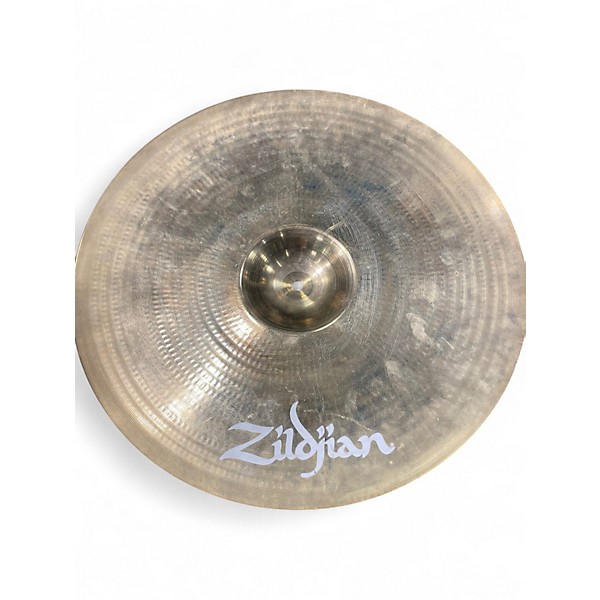 Used Zildjian 21in A Custom 20th Anniversary Ride Cymbal
