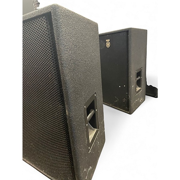 Used Yamaha C115V 15in 2-Way Unpowered Speaker