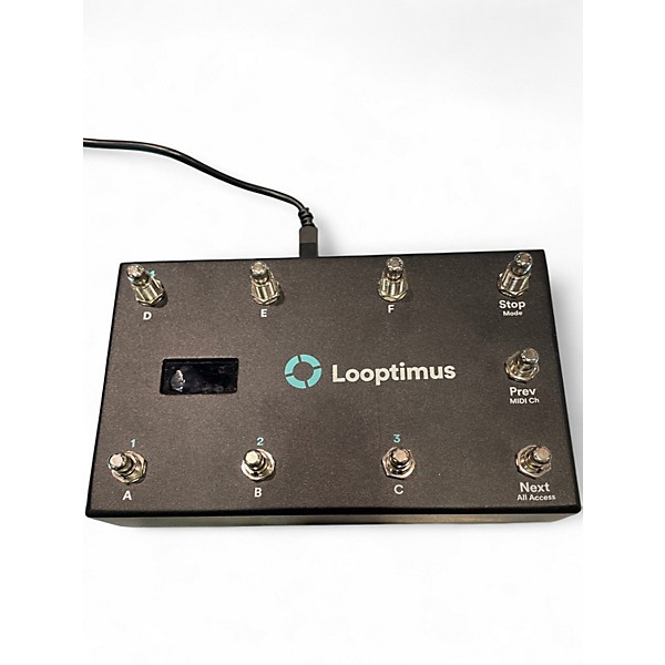 Used Looptimus Looptimus Pedal