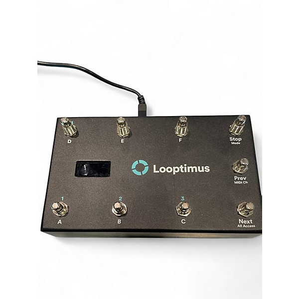 Used Looptimus Looptimus Pedal