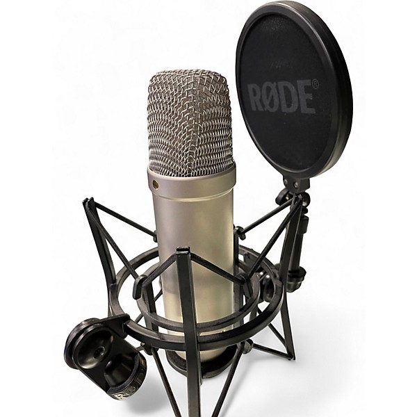 Used RODE NT1A Condenser Microphone