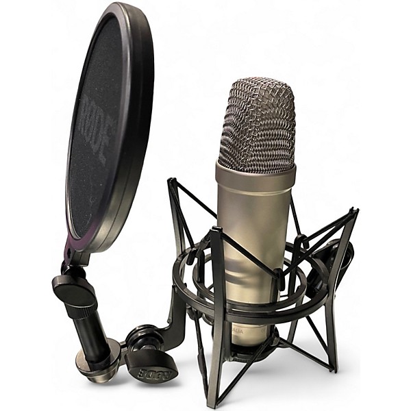 Used RODE NT1A Condenser Microphone