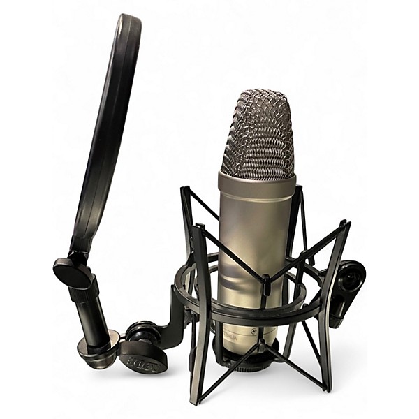 Used RODE NT1A Condenser Microphone