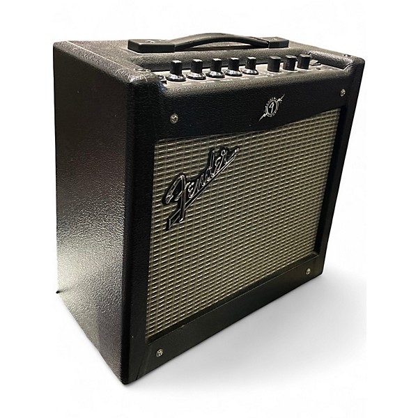 Used Fender Mustang I 20W 1X8 Guitar Combo Amp