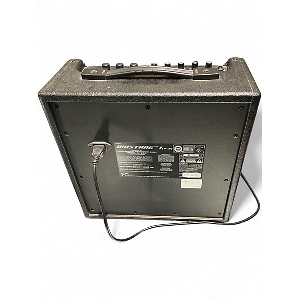 Used Fender Mustang I 20W 1X8 Guitar Combo Amp