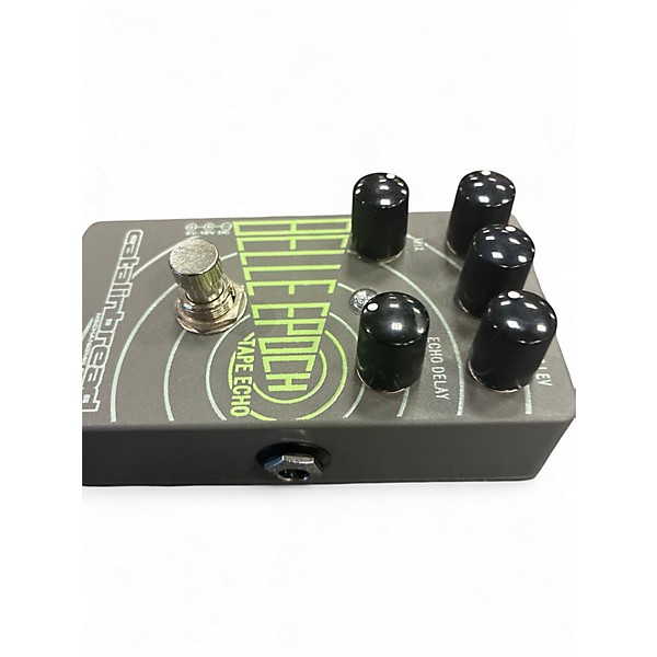 Used Catalinbread Belle Epoch Effect Pedal