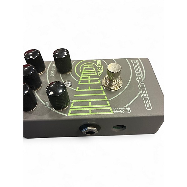 Used Catalinbread Belle Epoch Effect Pedal