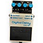 Used BOSS DD3T Effect Pedal thumbnail