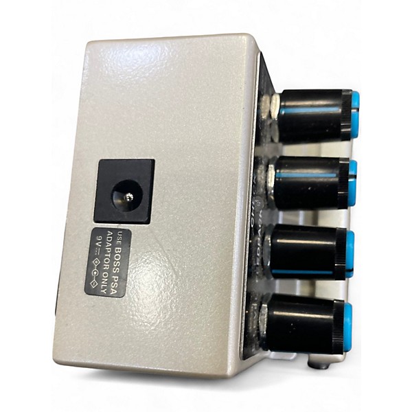 Used BOSS DD3T Effect Pedal