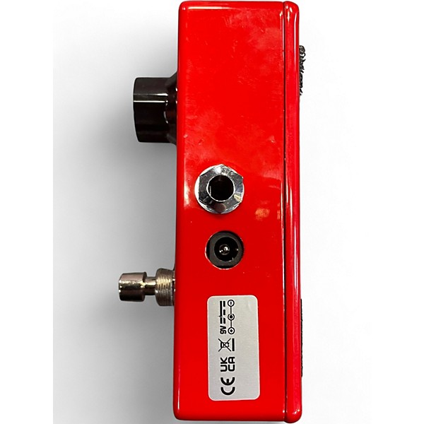 Used MXR EVH90 Eddie Van Halen Phaser Effect Pedal