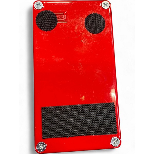 Used MXR EVH90 Eddie Van Halen Phaser Effect Pedal