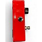 Used MXR EVH90 Eddie Van Halen Phaser Effect Pedal