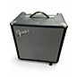 Used Fender Rumble 25 25W 1x8 Bass Combo Amp