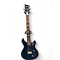 Used 2018 PRS S2 Custom 24 Whale Blue Solid Body Electric Guitar thumbnail