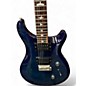 Used 2018 PRS S2 Custom 24 Whale Blue Solid Body Electric Guitar