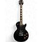 Used 2011 Gibson Les Paul Traditional Pro Black Solid Body Electric Guitar thumbnail