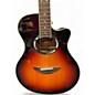 Used Yamaha APX500III 2 Color Sunburst Acoustic Electric Guitar