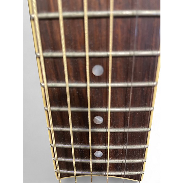 Used Yamaha APX500III 2 Color Sunburst Acoustic Electric Guitar