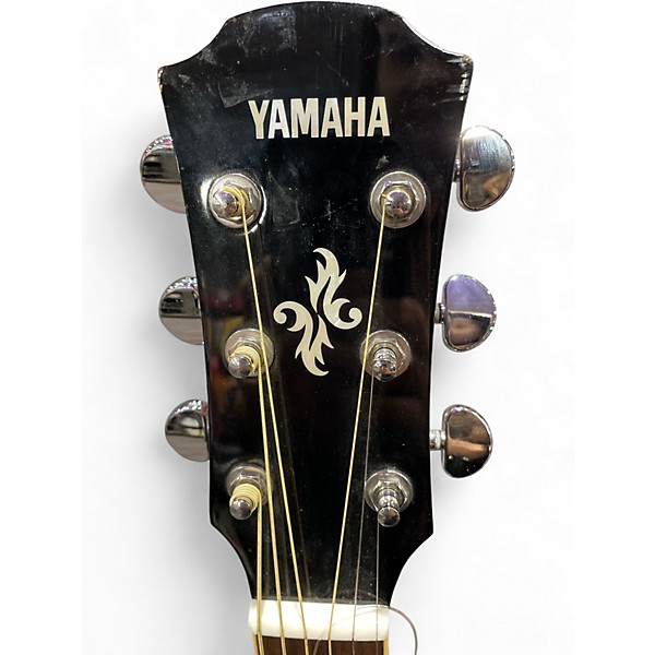 Used Yamaha APX500III 2 Color Sunburst Acoustic Electric Guitar