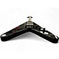 Vintage 1995 Dean V TOUR Black Electric Bass Guitar