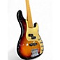 Used Fender Ultra II Precision Bass 3 Color Sunburst Electric Bass Guitar