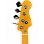 Used Fender Ultra II Precision Bass 3 Color Sunburst Electric Bass Guitar
