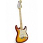 Used Squier Affinity Stratocaster FMT HSS BURST Solid Body Electric Guitar thumbnail