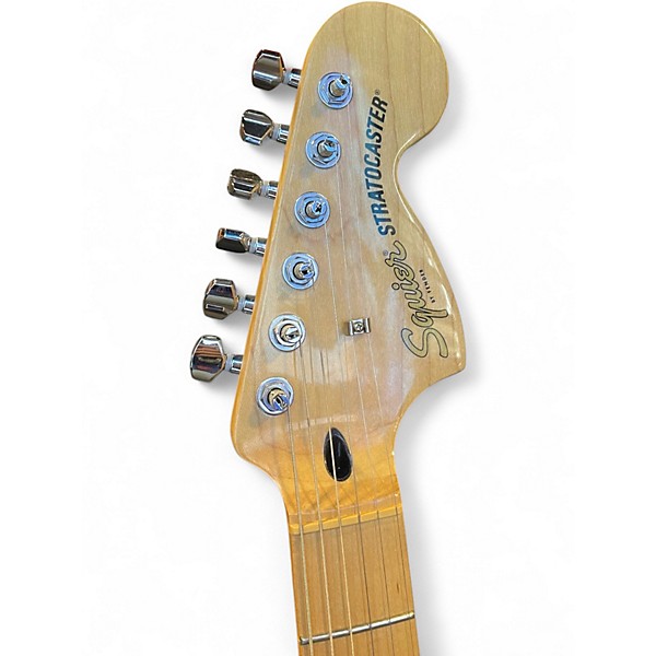 Used Squier Affinity Stratocaster FMT HSS BURST Solid Body Electric Guitar