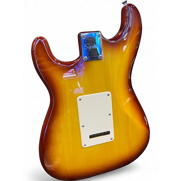 Used Squier Affinity Stratocaster FMT HSS BURST Solid Body Electric Guitar