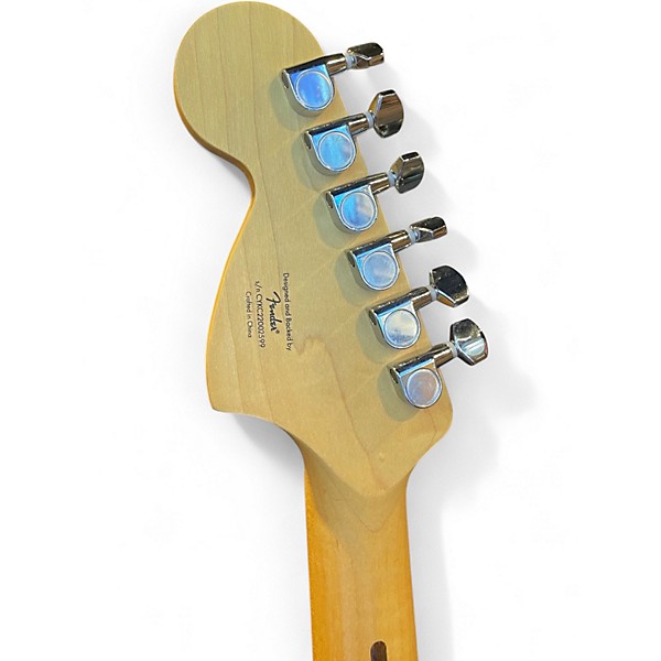 Used Squier Affinity Stratocaster FMT HSS BURST Solid Body Electric Guitar