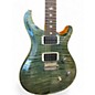 Used PRS CE24 GREEN? Solid Body Electric Guitar