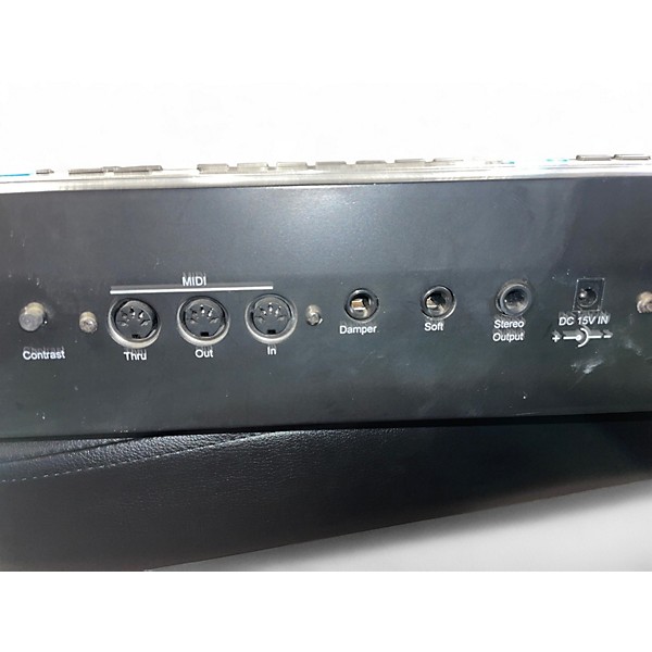 Used Ensoniq Avista 7600 Digital Piano
