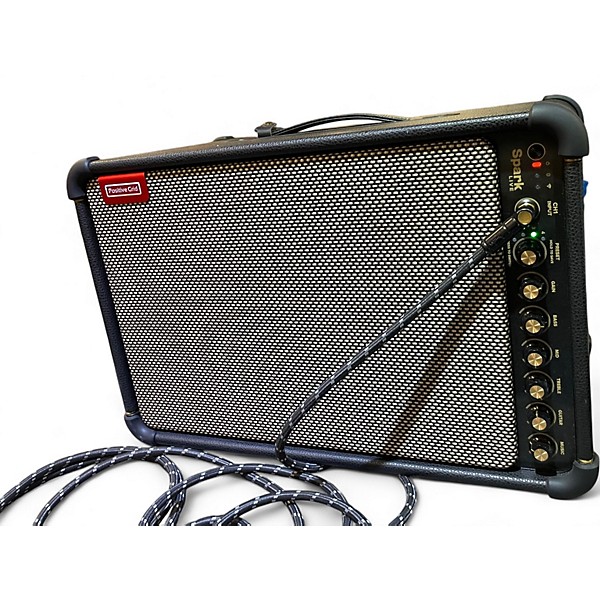 Used Positive Grid SPARK LIVE Guitar Combo Amp