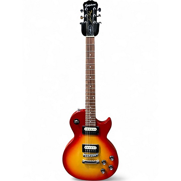 Used Epiphone STUDIO LT 2 Color Sunburst Solid Body Electric Guitar